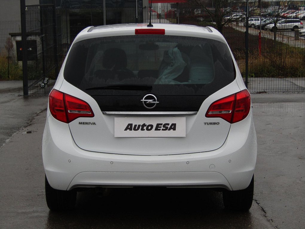 Opel Meriva 1.4T 