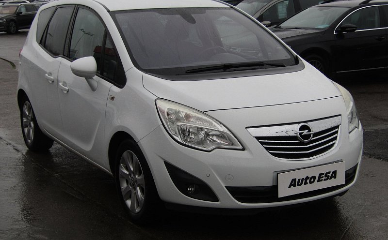 Opel Meriva 1.4T 