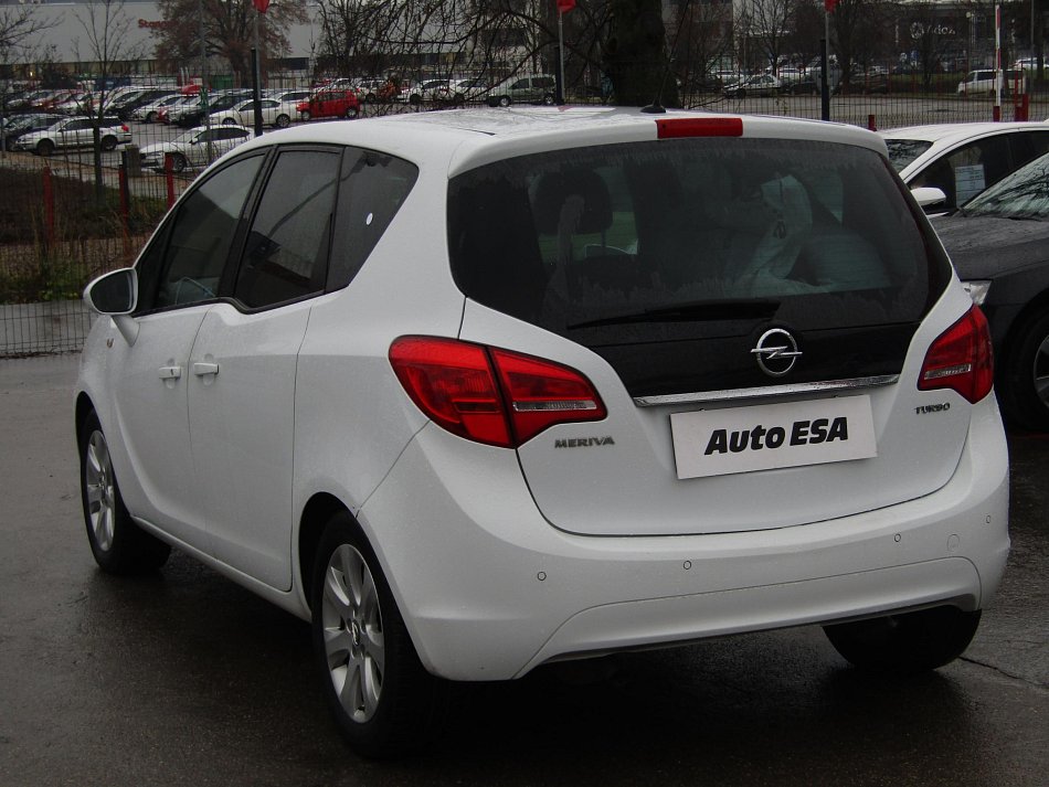 Opel Meriva 1.4T 