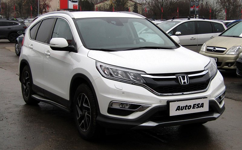 Honda CR-V 1.6 DTEC 
