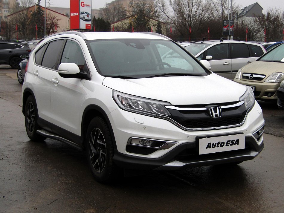 Honda CR-V 1.6 DTEC 