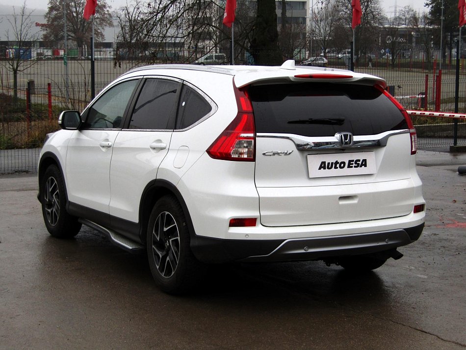 Honda CR-V 1.6 DTEC 
