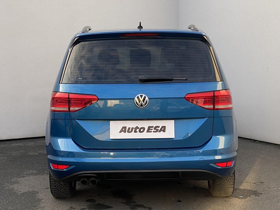 Volkswagen Touran 2.0 TDi 