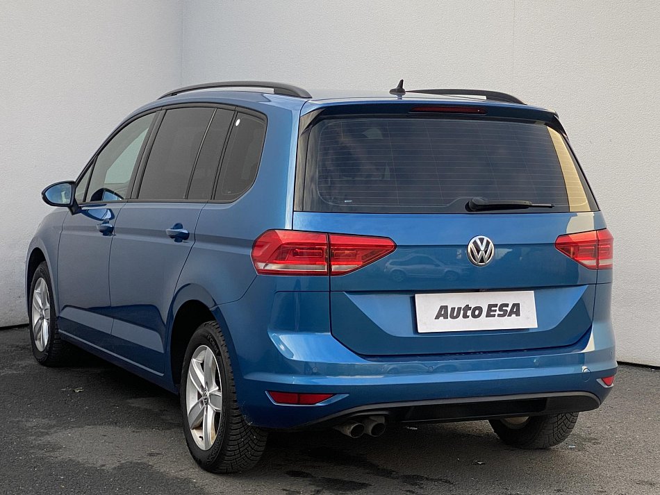 Volkswagen Touran 2.0 TDi 