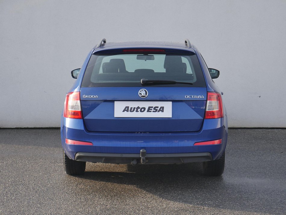 Škoda Octavia III 1.6TDi Style