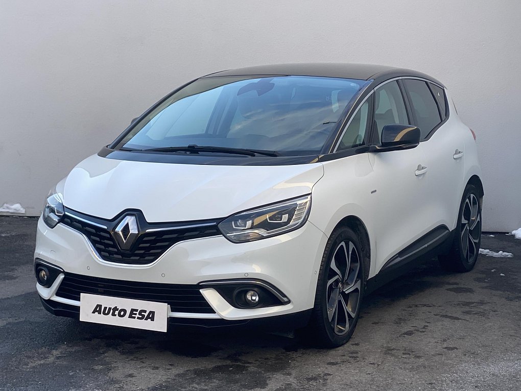 Renault Scénic 1.6 dCi Edition