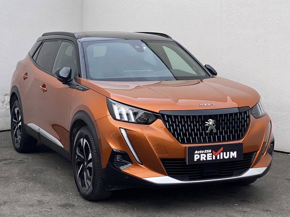 Peugeot 2008 1.5 HDi GT Line