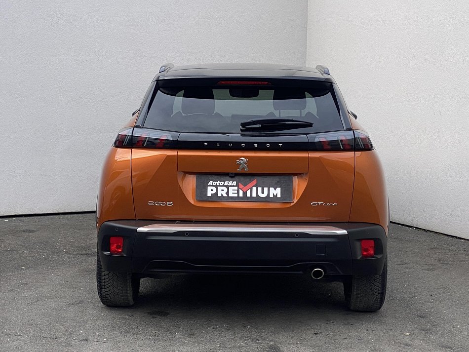 Peugeot 2008 1.5 HDi GT Line