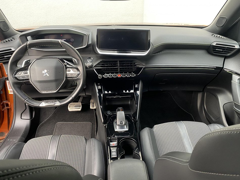 Peugeot 2008 1.5 HDi GT Line