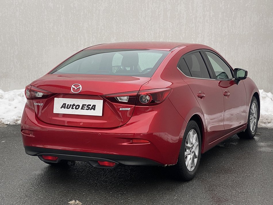 Mazda 3 2.0 i Sport