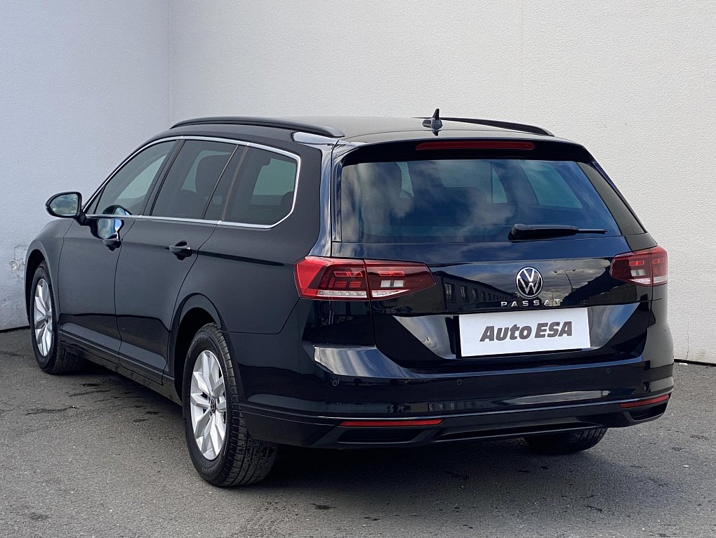 Volkswagen Passat 2.0 TDi Business