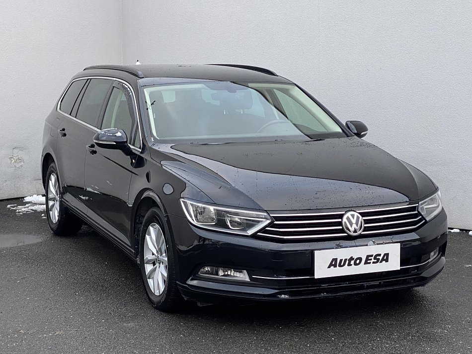 Volkswagen Passat 2.0 TDi Comfortline