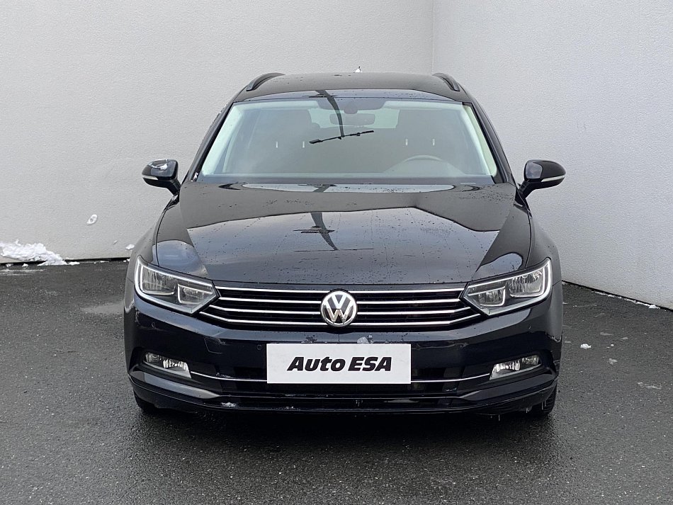Volkswagen Passat 2.0 TDi Comfortline
