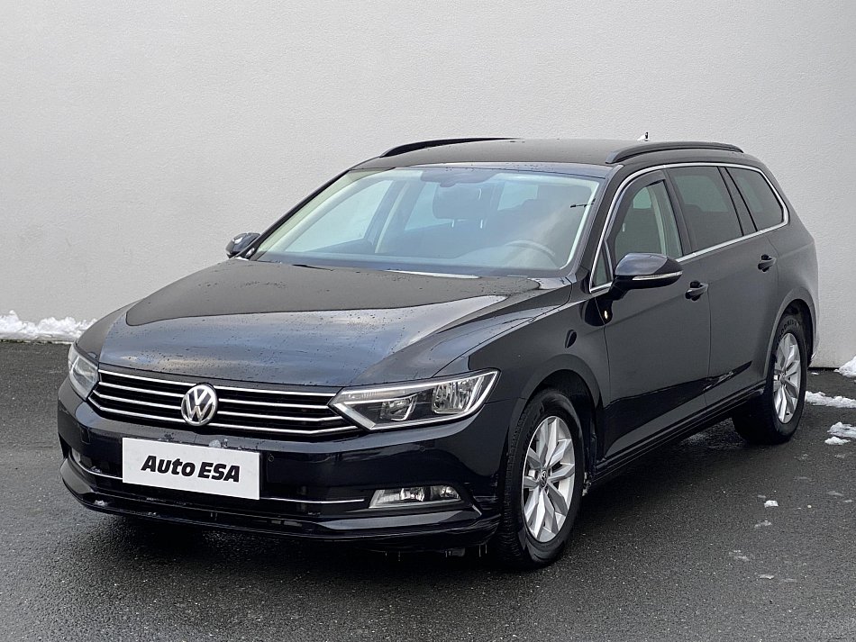 Volkswagen Passat 2.0 TDi Comfortline