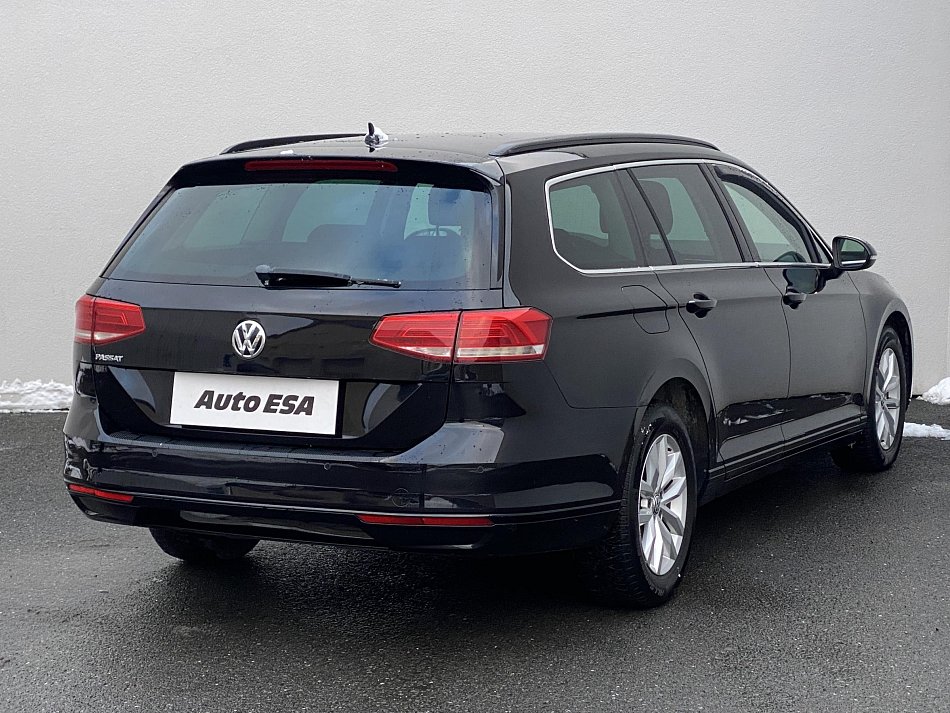 Volkswagen Passat 2.0 TDi Comfortline