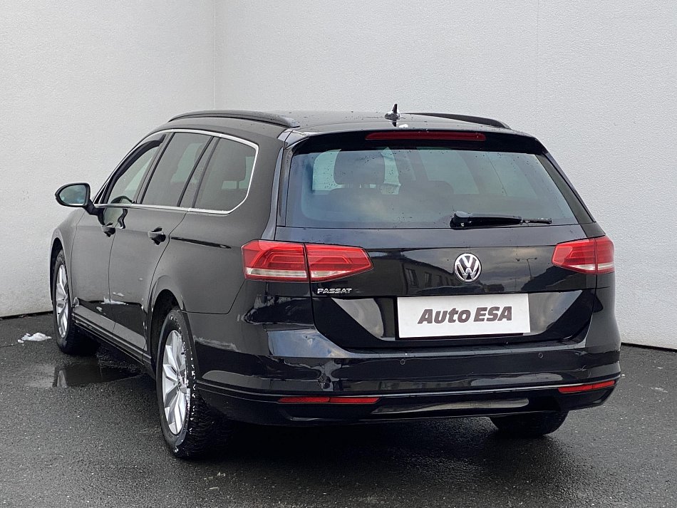 Volkswagen Passat 2.0 TDi Comfortline