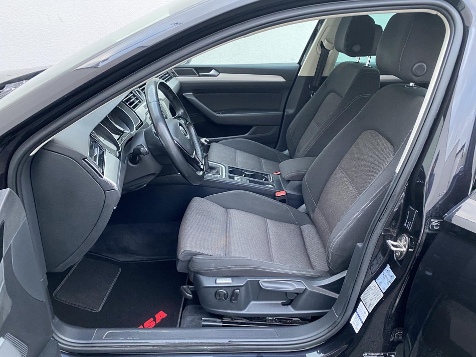 Volkswagen Passat 2.0 TDi Comfortline
