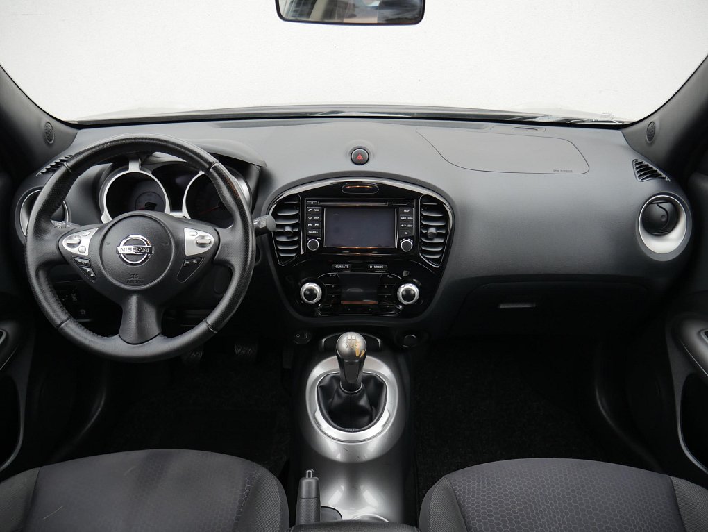 Nissan Juke 1.6 i Tekna