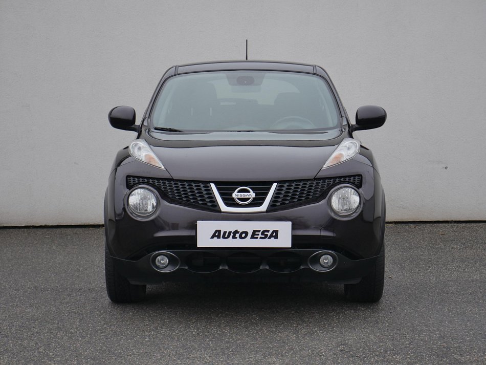 Nissan Juke 1.6 i Tekna