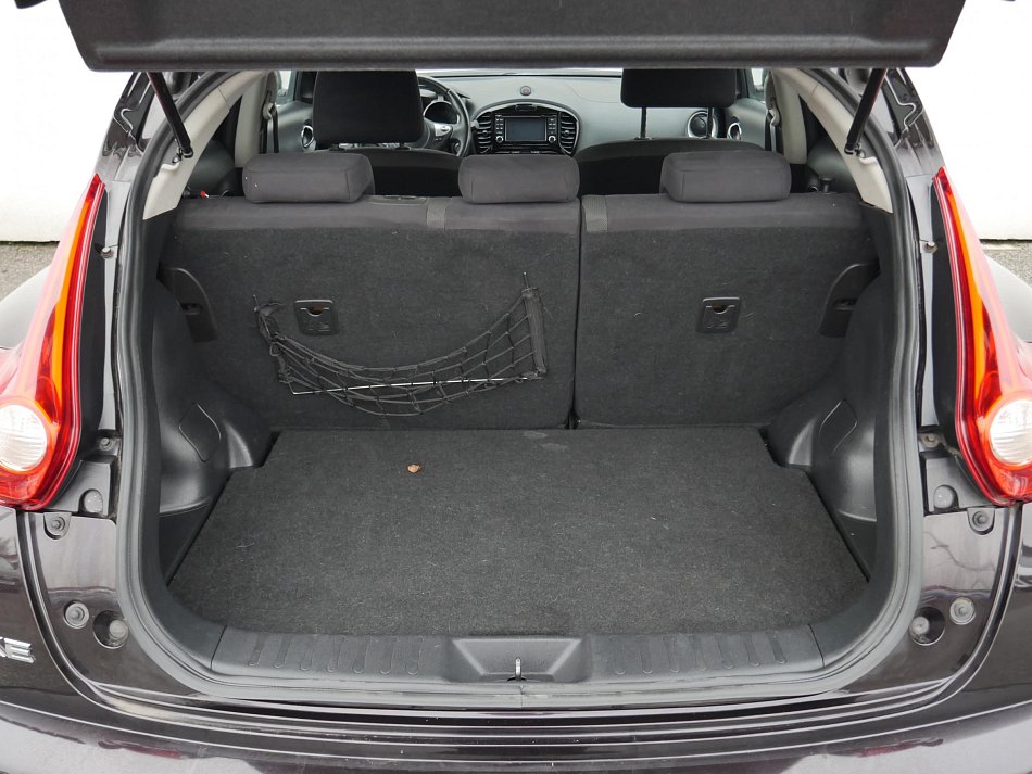 Nissan Juke 1.6 i Tekna