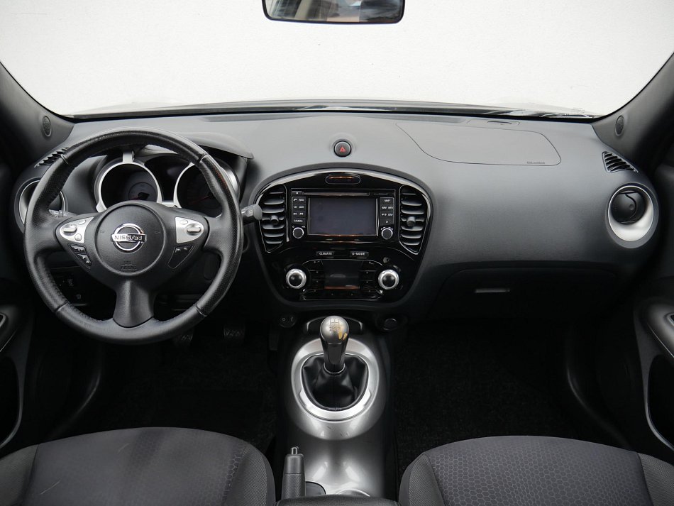 Nissan Juke 1.6 i Tekna