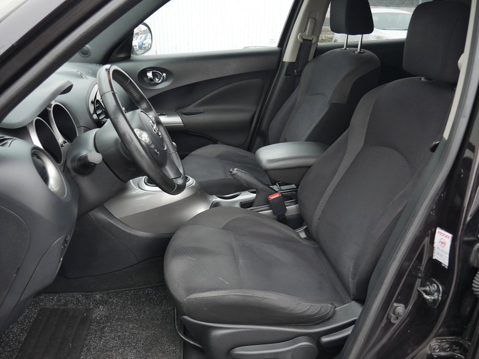 Nissan Juke 1.6 i Tekna