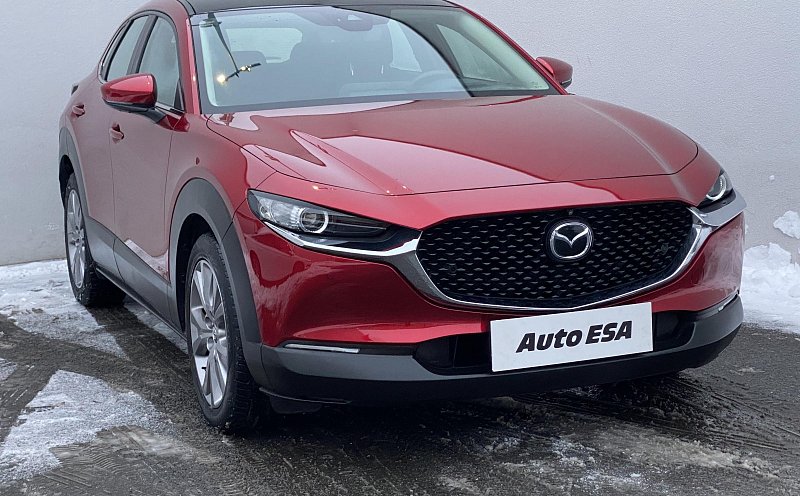 Mazda CX-30 2.0 SkyactiveX  AWD