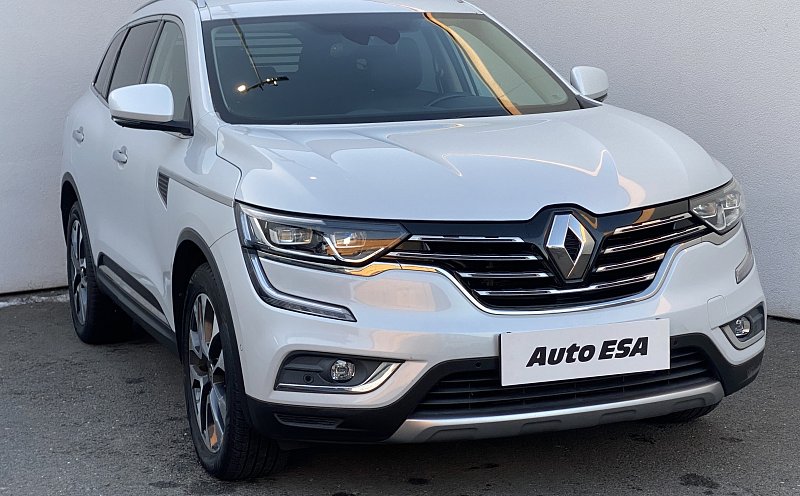 Renault Koleos 2.0 dCi Intense 4WD