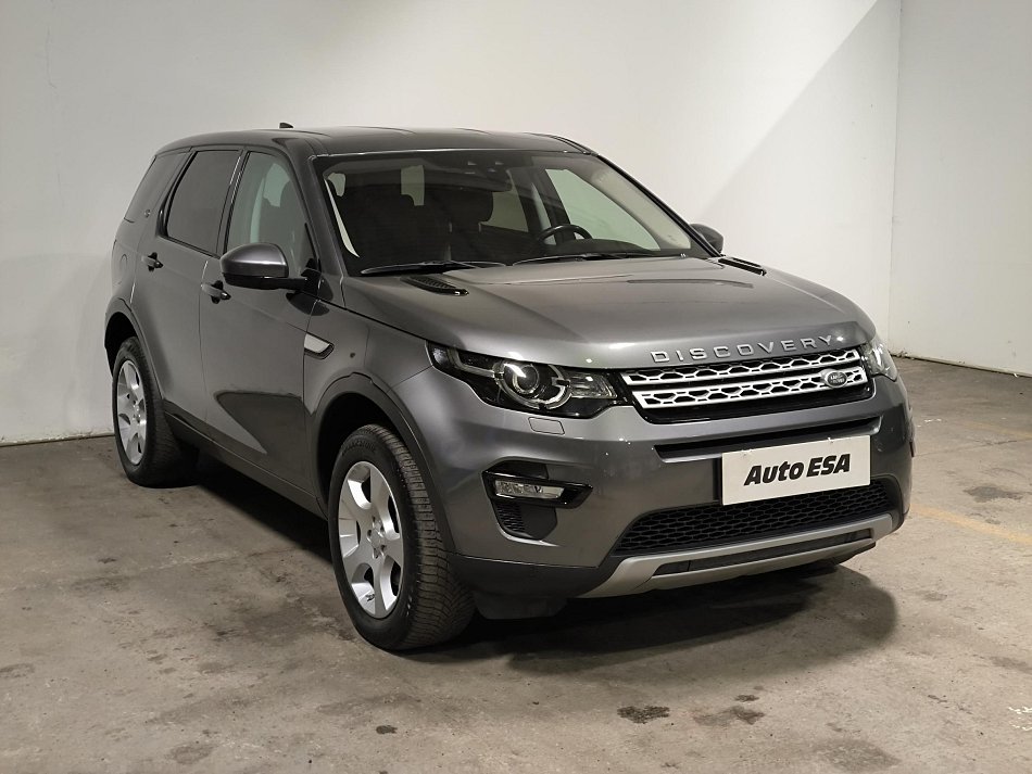 Land Rover Discovery Sport 2.0 TD4  4x4  HSE