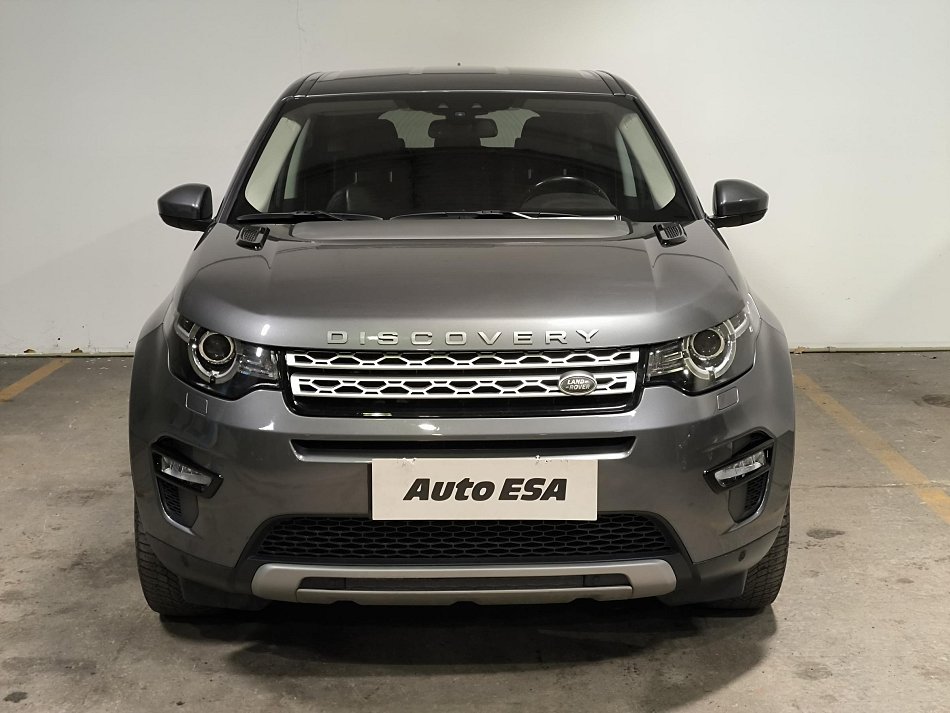 Land Rover Discovery Sport 2.0 TD4  4x4  HSE