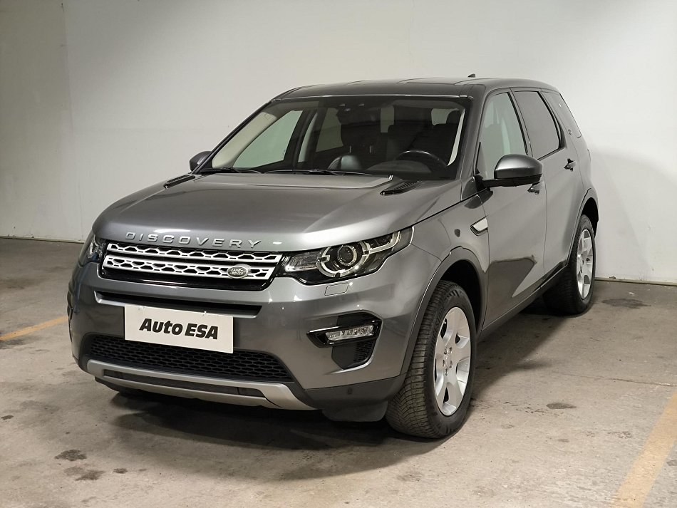 Land Rover Discovery Sport 2.0 TD4  4x4  HSE