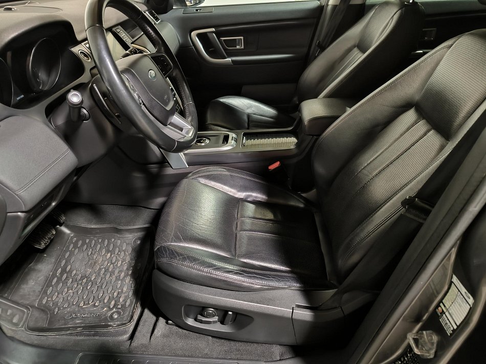 Land Rover Discovery Sport 2.0 TD4  4x4  HSE