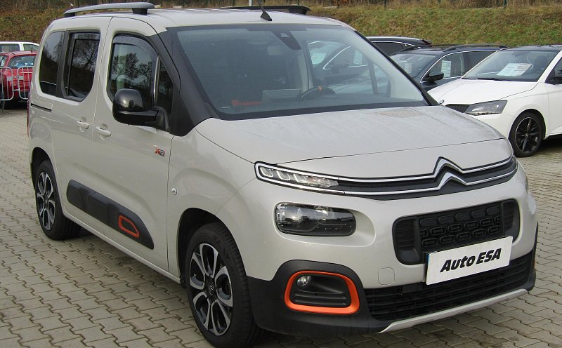 Citroën Berlingo 1.5HDi XTR