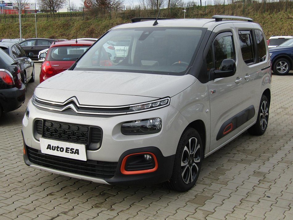 Citroën Berlingo 1.5HDi XTR