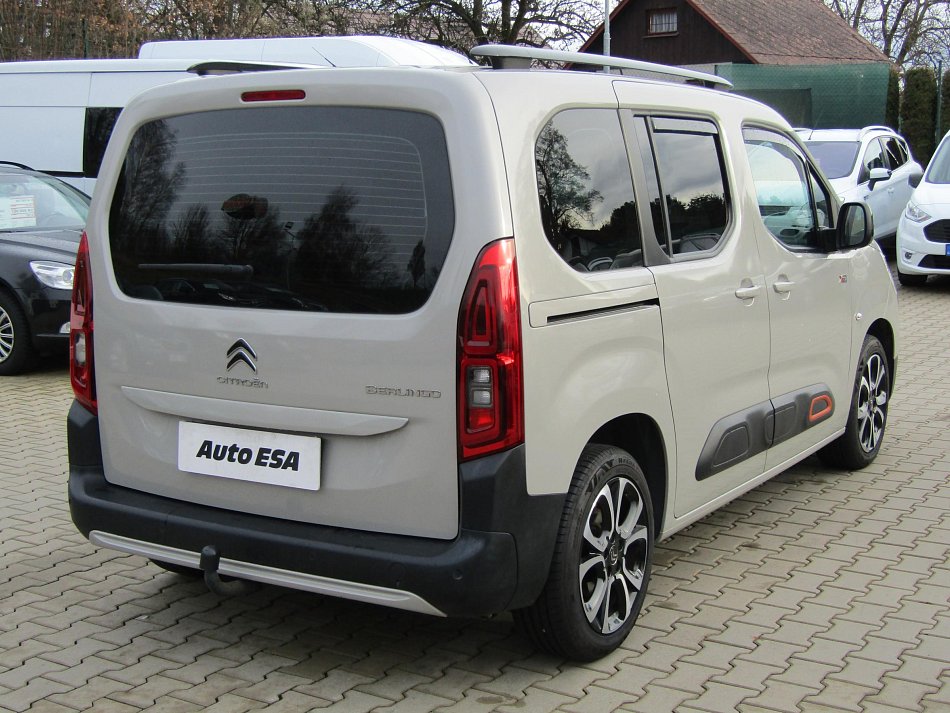 Citroën Berlingo 1.5HDi XTR
