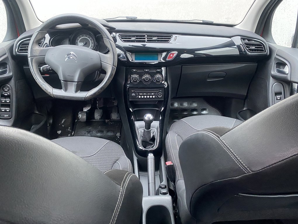 Citroën C3 1.2 i 