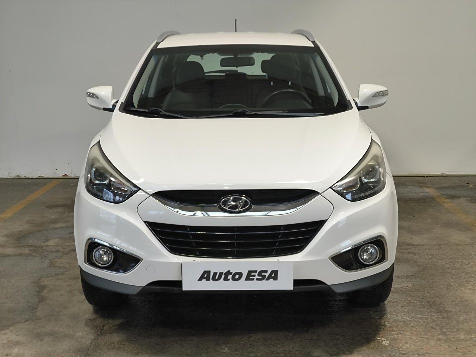 Hyundai Ix35 1.6 GDi 