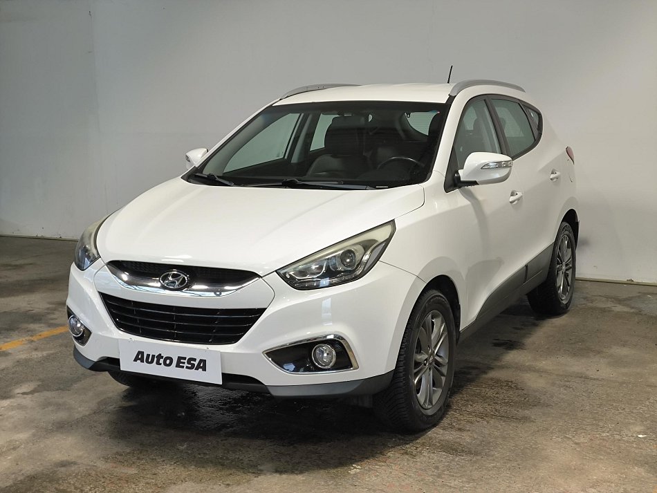 Hyundai Ix35 1.6 GDi 
