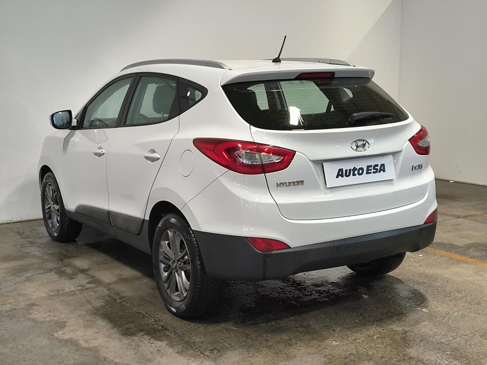 Hyundai Ix35 1.6 GDi 