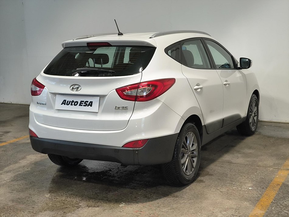 Hyundai Ix35 1.6 GDi 