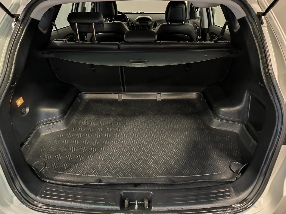 Hyundai Ix35 1.6 GDi 