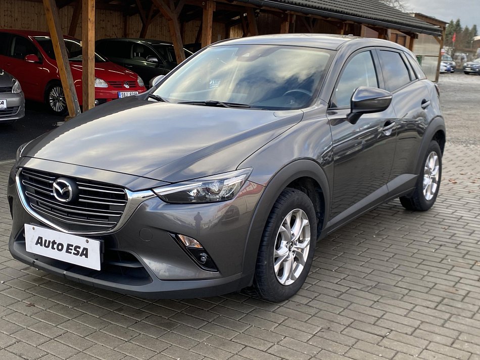 Mazda CX-3 2.0 