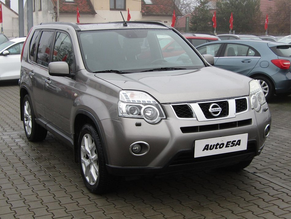 Nissan X-Trail 2.0 dCi  4x4