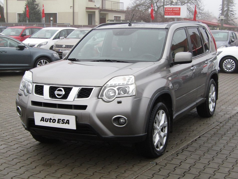 Nissan X-Trail 2.0 dCi  4x4