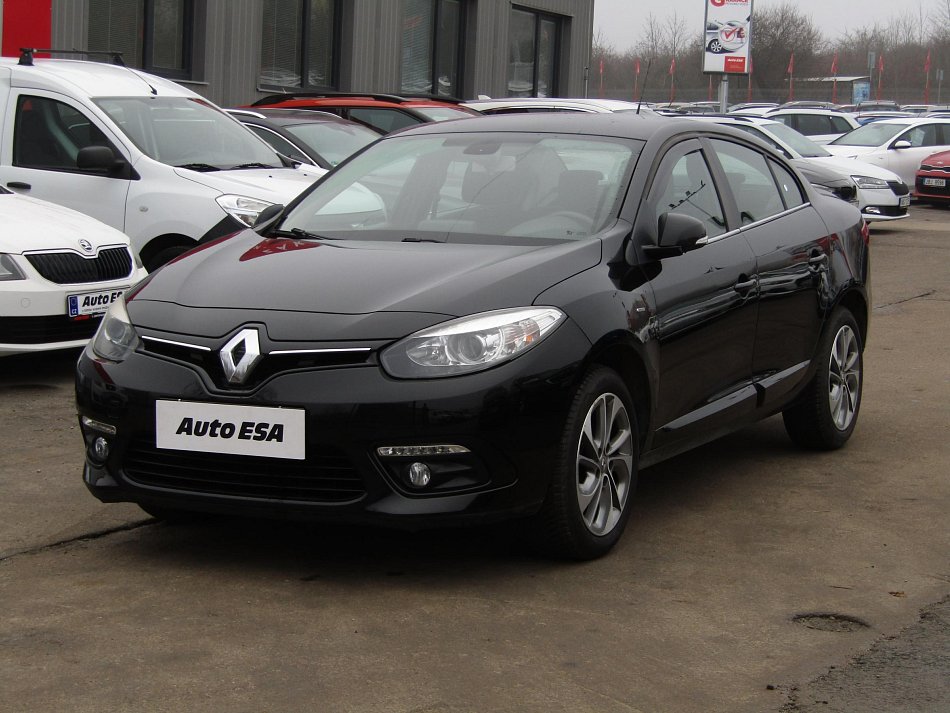 Renault Fluence 1.6 SCE 
