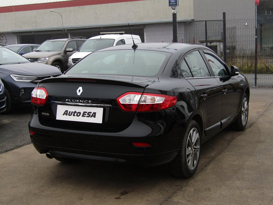 Renault Fluence 1.6 SCE 