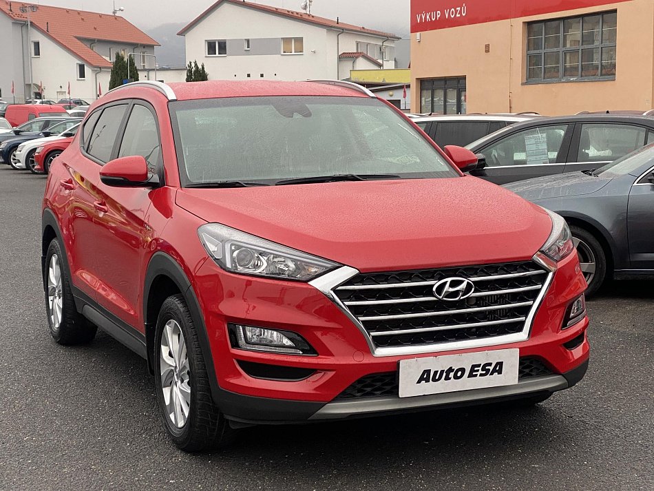Hyundai Tucson 1.6CRDi  4x4