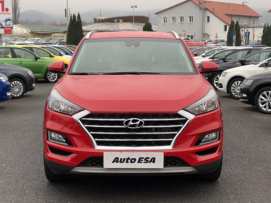 Hyundai Tucson 1.6CRDi  4x4