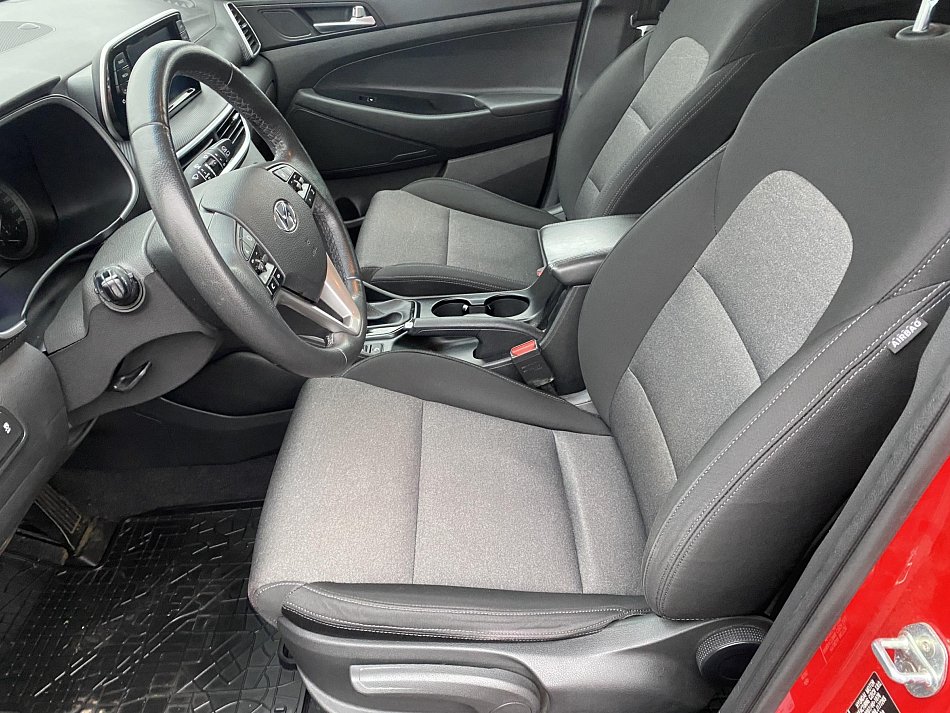 Hyundai Tucson 1.6CRDi  4x4