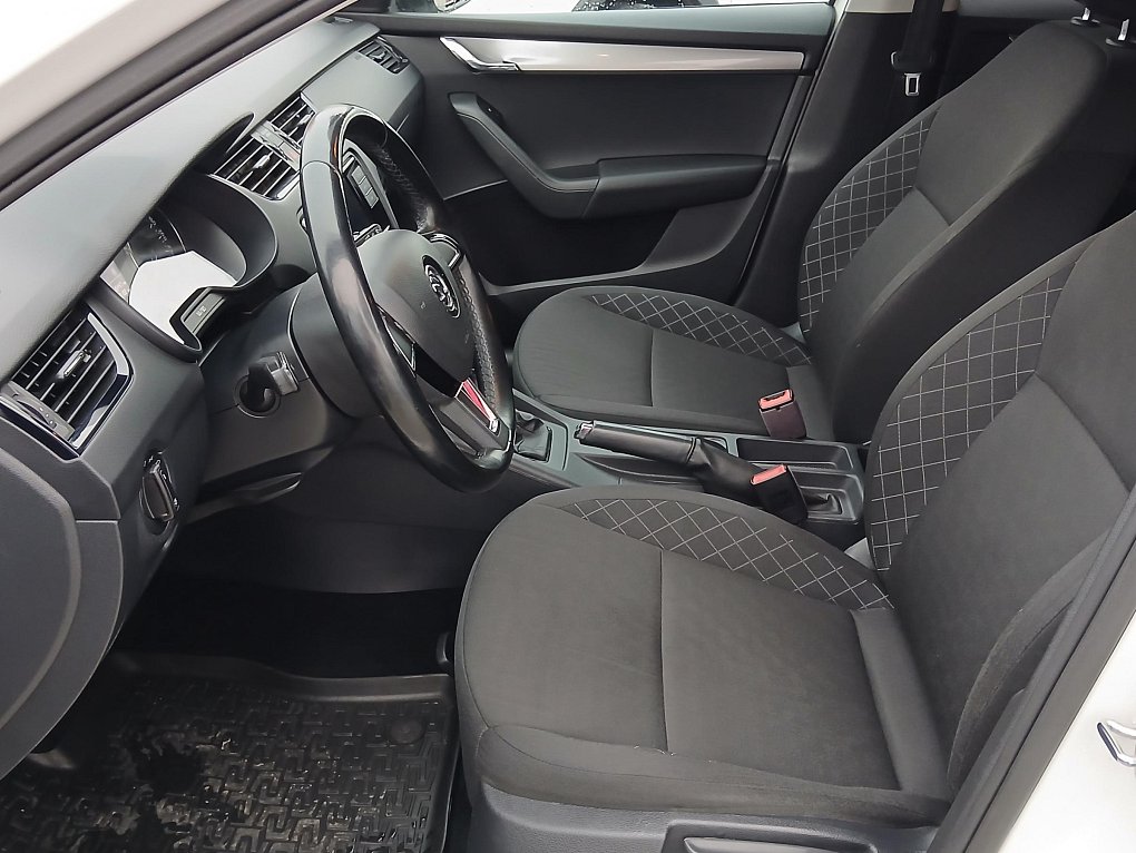 Škoda Octavia III 1.6TDi 